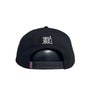 808ALLDAY Aloha Script Snapback