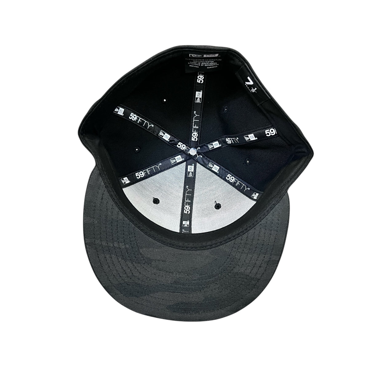 Cotton Rep Six Panel Cap