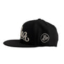 808ALLDAY Aloha Script Snapback