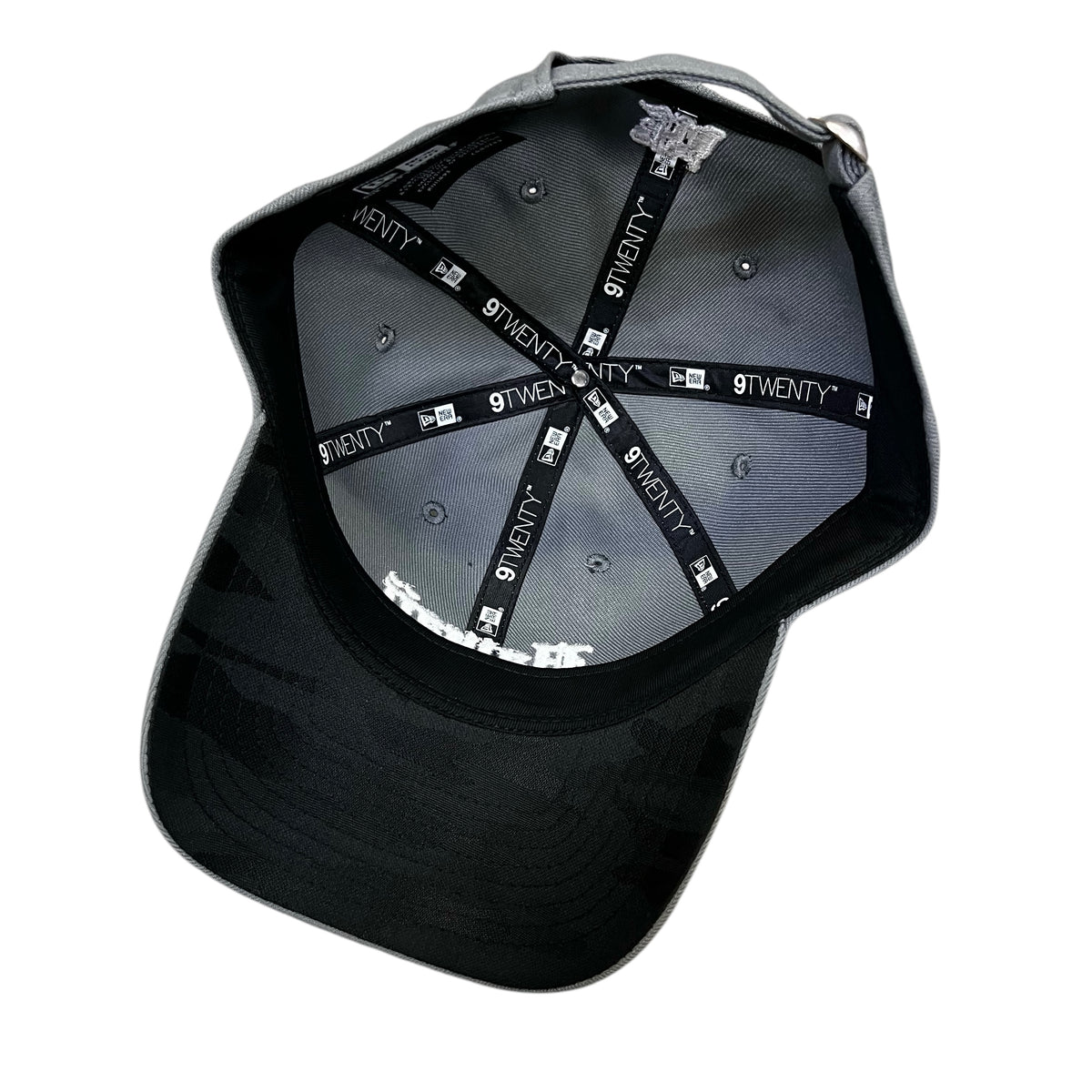 808ALLDAY New Era 9Twenty Grey Hawaii Strapback – 808allday