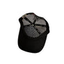808ALLDAY Youth Lucky Cat Black Trucker