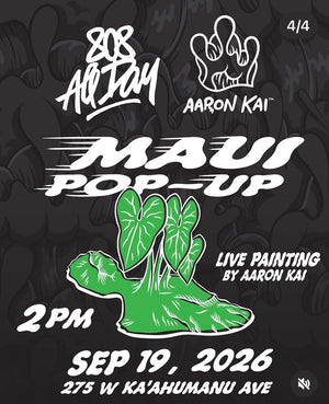 Aaron Kai X 808ALLDAY