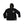 808ALLDAY Youth Hooded Black Coaches Jacket