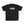 808ALLDAY Premium Max Heavyweight Black Box Script Tee