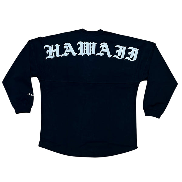 808ALLDAY Premium Hawaii Jersey Longsleeve