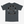 808ALLDAY Charcoal Banner T-Shirt