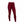 808ALLDAY Women's Burgundy Leggings