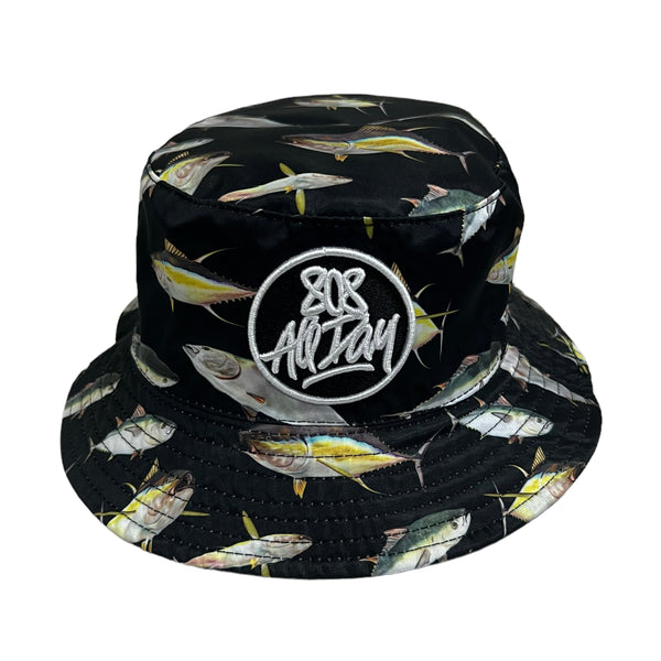 808ALLDAY Ahi Bucket hat