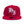 808ALLDAY  New Era 9Fifty HI Red Snapback