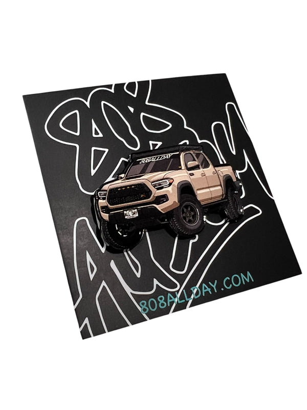 808 Tacoma Sand Pin