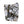 808ALLDAY White Real Tree Camo HI Mesh Shorts