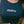 808ALLDAY Women's Royal 808 Embroidered Ribbed Crop Tank