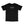 808ALLDAY Black/White Roll Call Puff Print T-Shirt