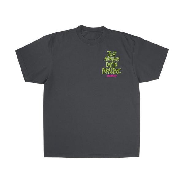 808ALLDAY Premium Max Heavyweight Shadow Paradise Tee