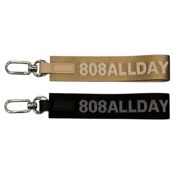 808ALLDAY New 11" Wrist Lanyard