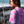 808ALLDAY Hooded Neon Pink Dri Fit Performance L/S