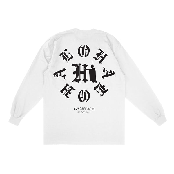 808ALLDAY Aloha OE Heavyweight L/S