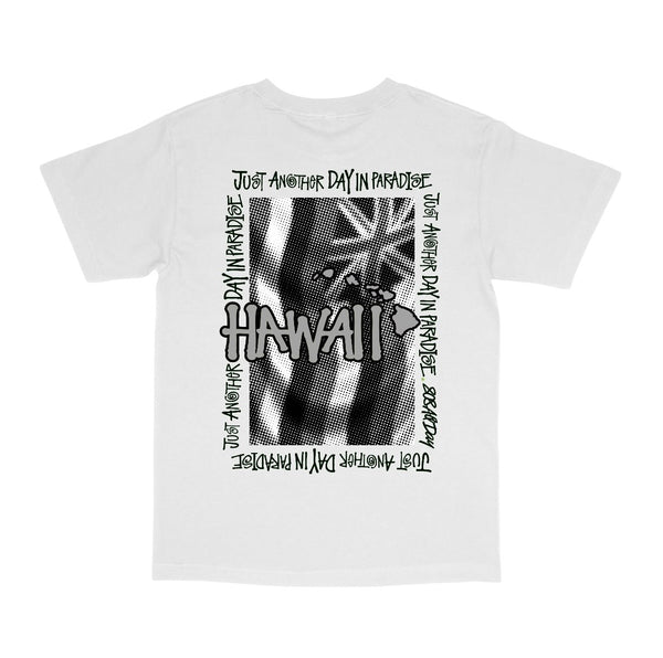 808ALLDAY White Paradise T-Shirt
