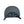 808ALLDAY New Era 59Fifty Black/Metallic Silver Flagship Sticker Fitted Cap