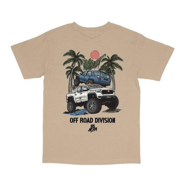 808ALLDAY New Sand ORD T-Shirt