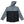 808ALLDAY  Black/Grey Weather Tech Rain Jacket