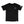 808ALLDAY SHH Floral Black T-Shirt