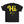 808ALLDAY Premium Max Heavyweight Black/Yellow Aloha State Tee