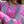 808ALLDAY Neon Pink Reflective Dri Fit Performance L/S