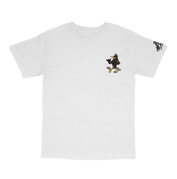 808ALLDAY White Mynah AFH T-Shirt