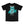 808ALLDAY Black Roll Call T-Shirt