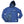 808ALLDAY HI Blue Coaches Hooded Jacket