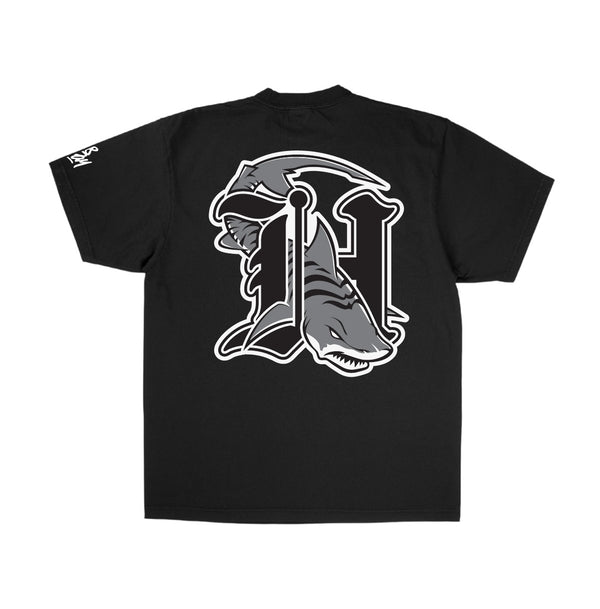 808ALLDAY Premium Max Heavyweight H Shark Tee