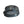 808ALLDAY New Era 59Fifty Black/Metallic Silver Flagship Sticker Fitted Cap