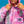808ALLDAY Hooded Neon Pink Dri Fit Performance L/S