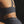 808ALLDAY Women's Graphite Branded Straps Sports Bra