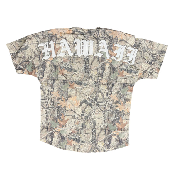 808ALLDAY S/S Heavyweight Oversized Real Tree Jersey Tee