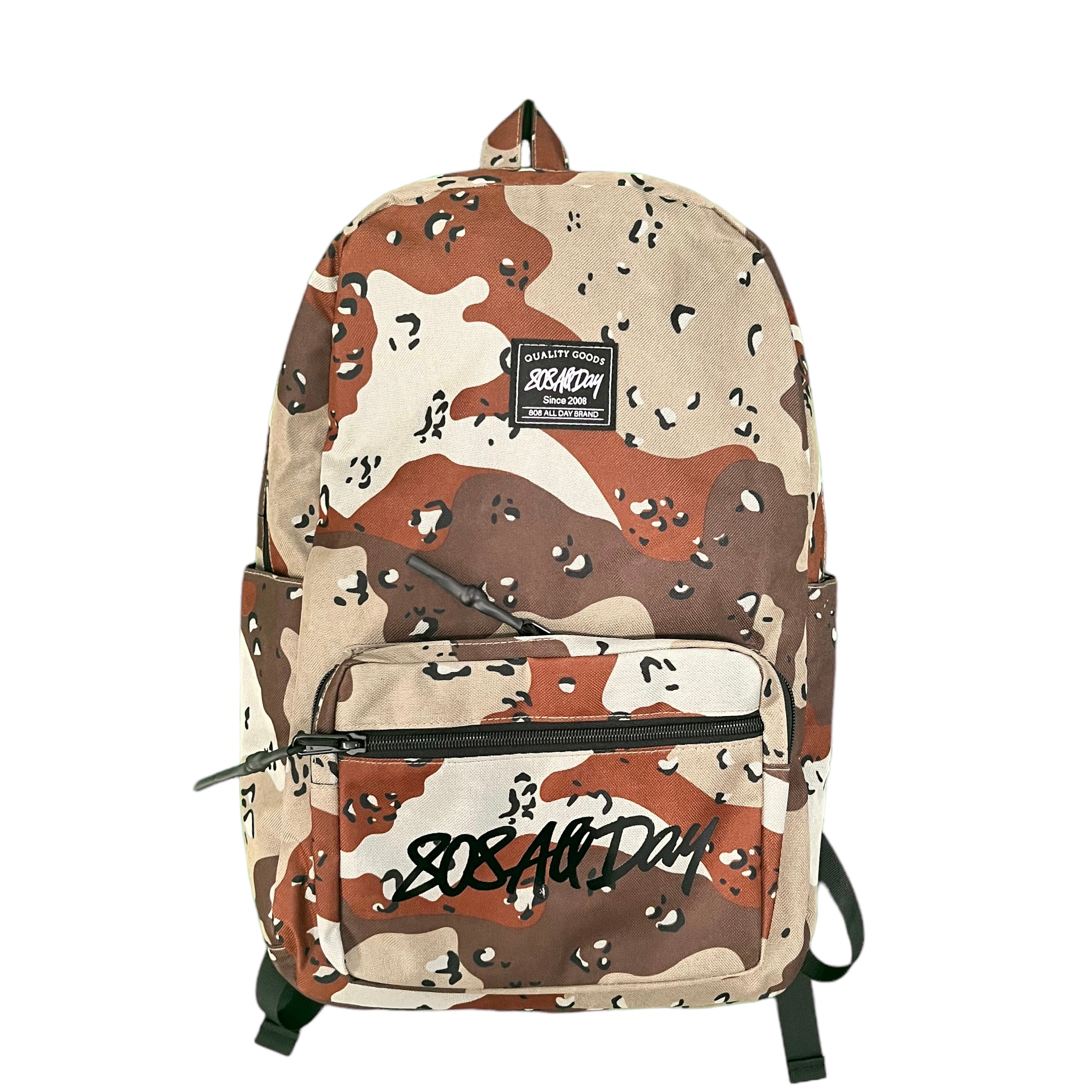 desert camo herschel backpack 808ALLDAY Classic Desert Camo Backpack