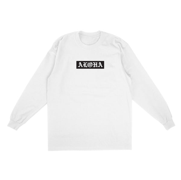 808ALLDAY Aloha OE Heavyweight L/S