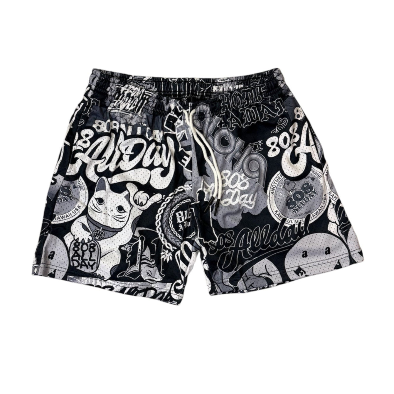 Mesh Shorts – 808allday