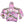 808ALLDAY Pink Real Tree Camo Hoodie