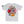 808ALLDAY SHH Floral Heather Grey T-Shirt