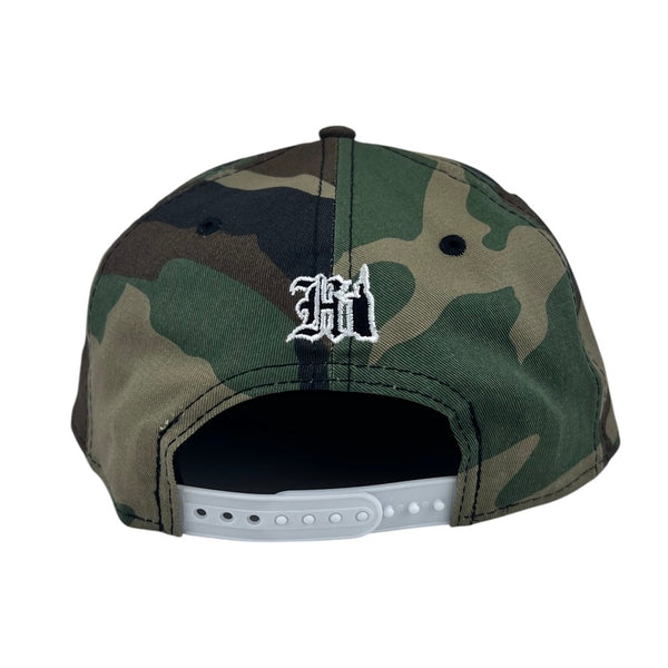 808ALLDAY  New Era 9Fifty Sweet Home Hawaii Camo Snapback