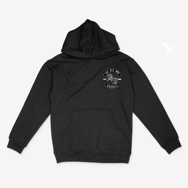 808ALLDAY PRM Heavyweight Banner Hoodie