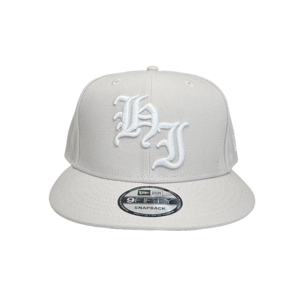 808ALLDAY New Era 9Fifty Stone 808 Stack Snapback