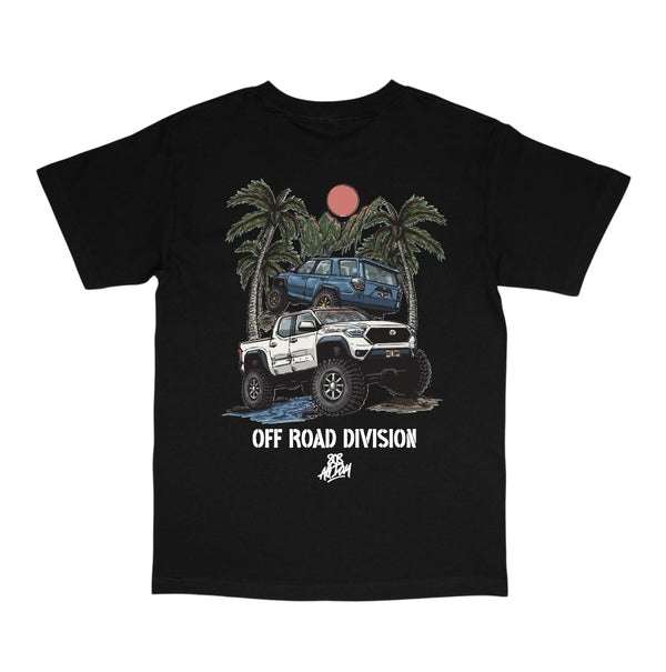 808ALLDAY New Black ORD T-Shirt