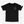808ALLDAY Black Banner T-Shirt