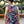 808ALLDAY Pink Floral All Day Basketball Jersey