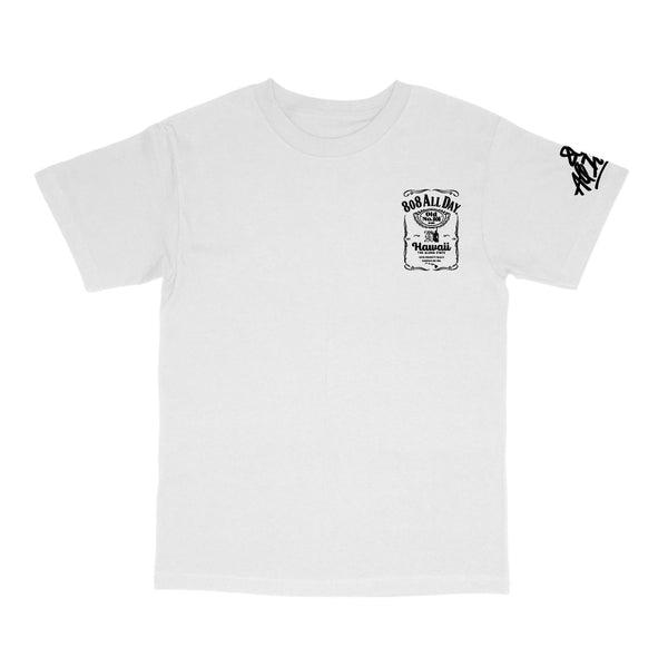 808ALLDAY Jack  White T-Shirt