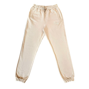 808ALLDAY Men's Premium Embroidered Sand Joggers