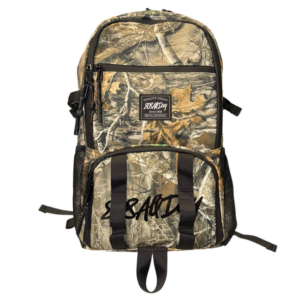 808ALLDAY Real Tree Camo X-PAC Travel / Backpack